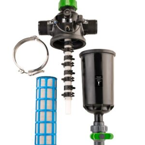 ACCESORIOS Y REPUESTOS PARA FILTROS